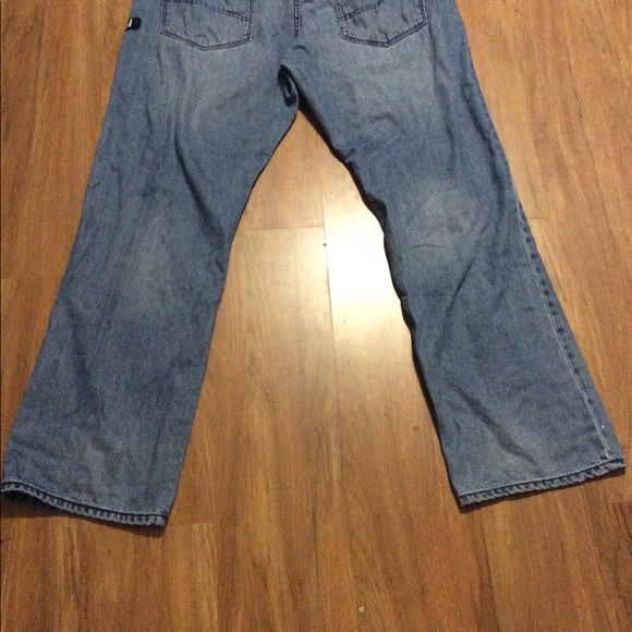 Coogi baggy jeans for men, size 40x35 - Picture 4 of 5